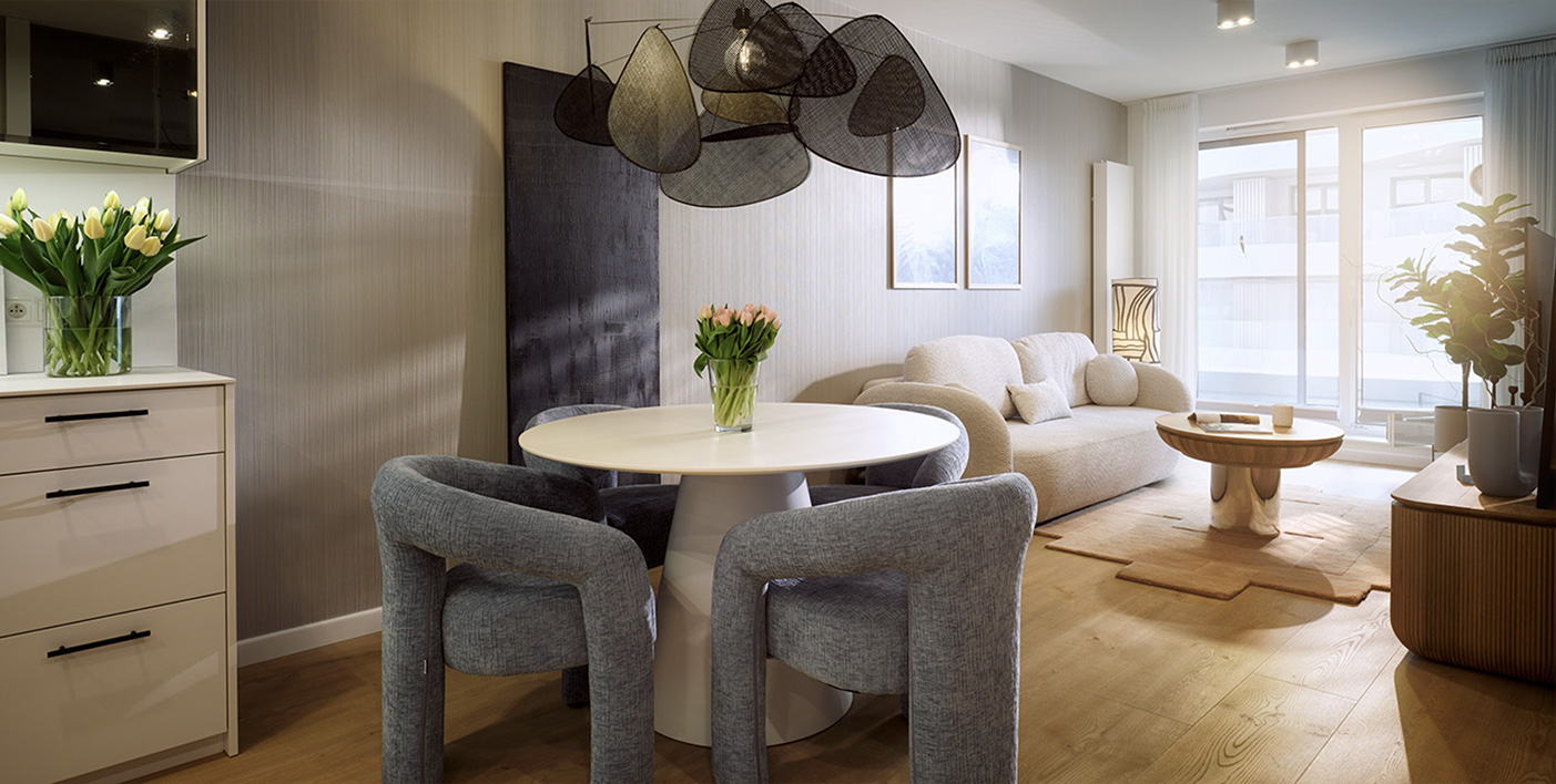 Apartament po