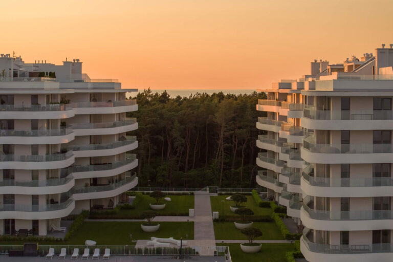 Nowe apartamenty nad morzem od dewelopera - rogowo pearl - wyjątkowa lokalizacja