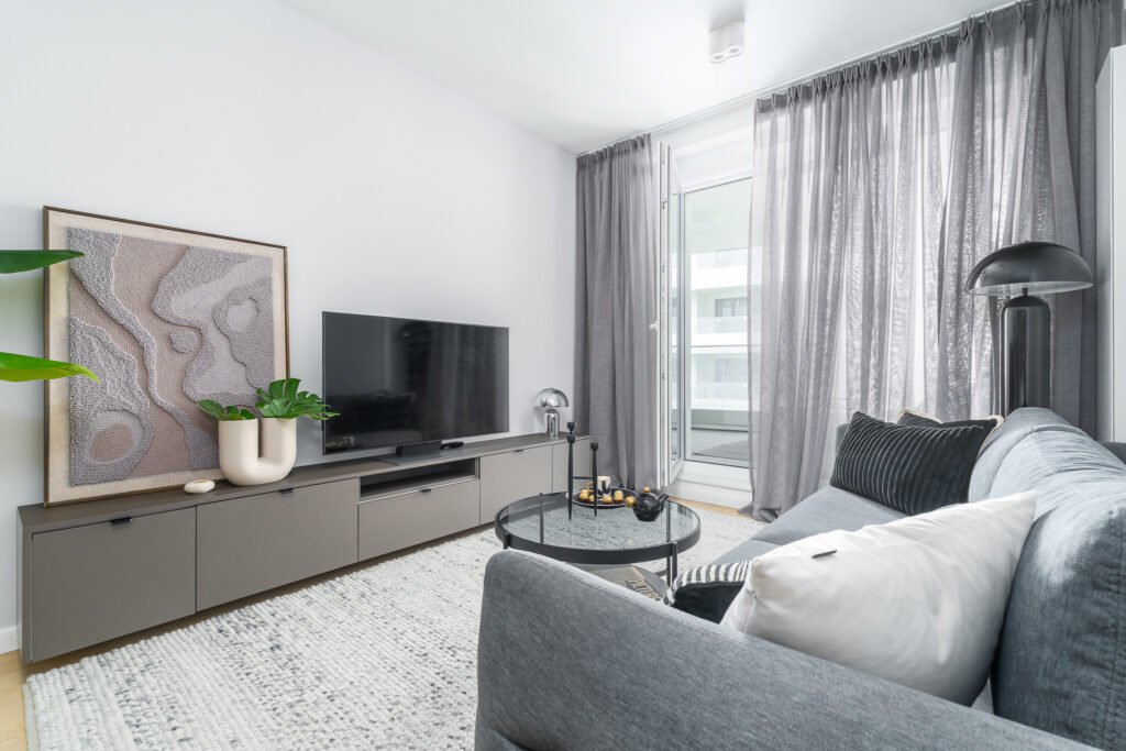 Burco Rogowo Pearl wizualizacje apartamentów premium w rogowie