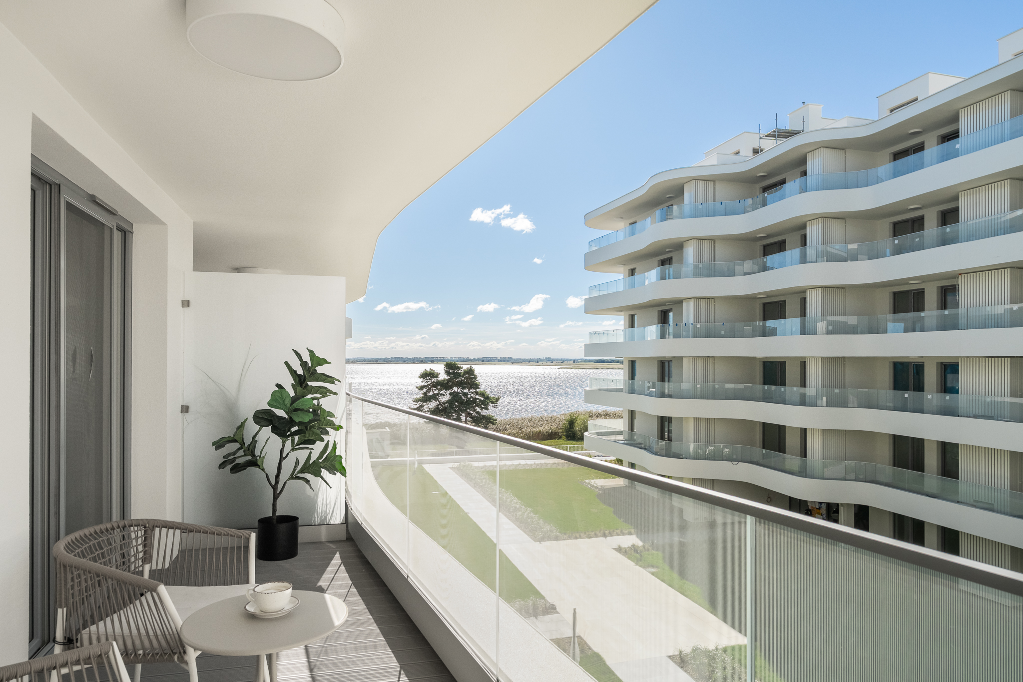 rogowo pearl - second house - apartamenty premium nad morzem